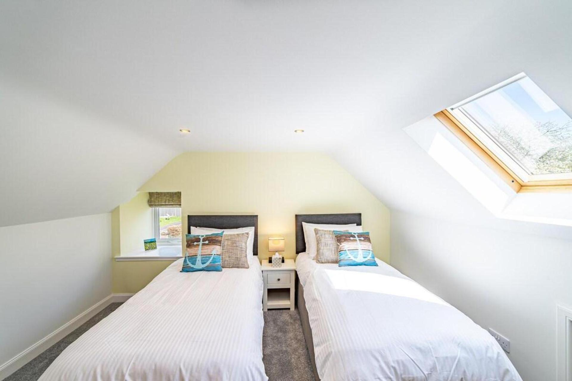 Riverside Retreat In Dumfries Esterno foto
