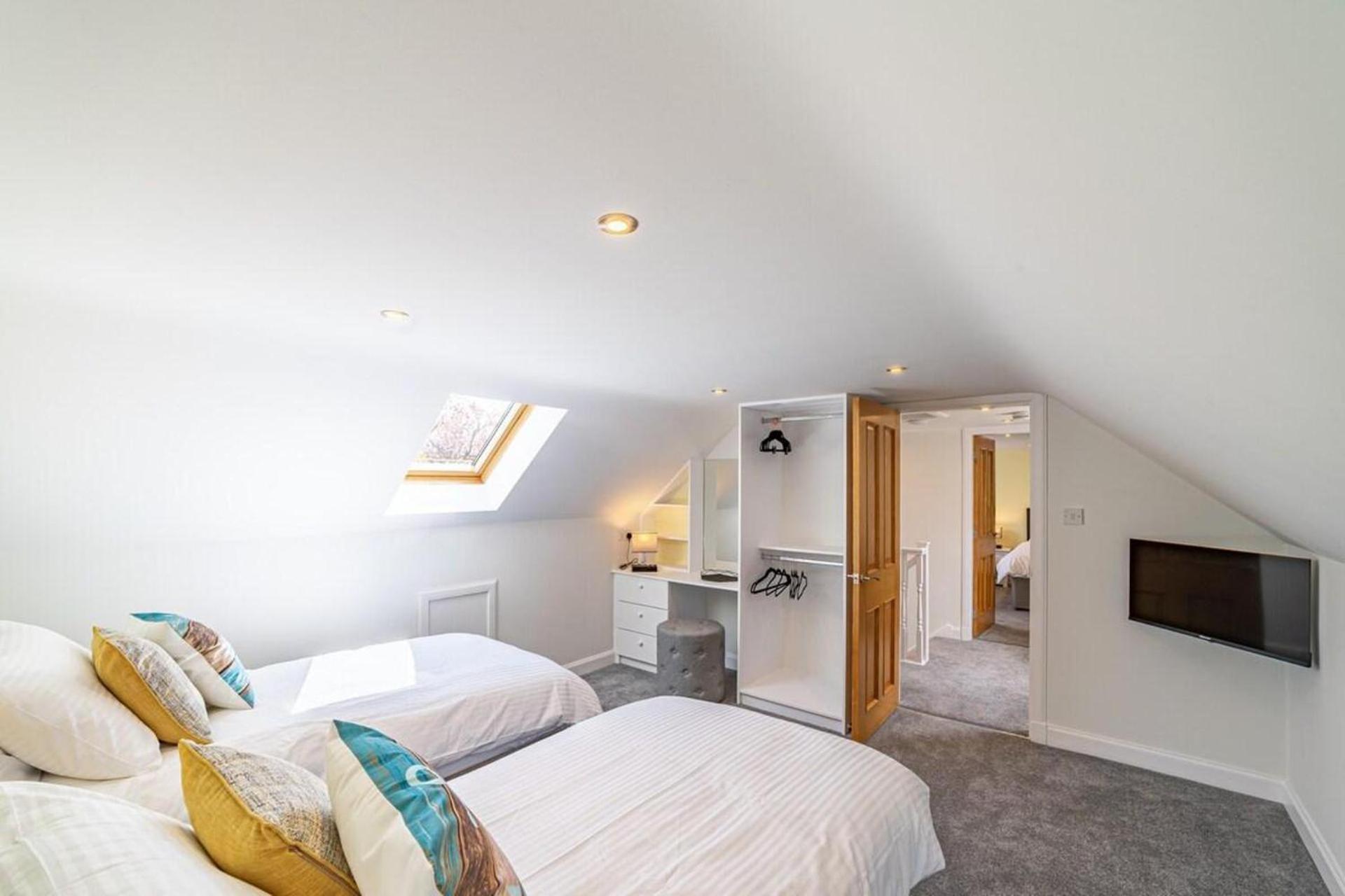 Riverside Retreat In Dumfries Esterno foto