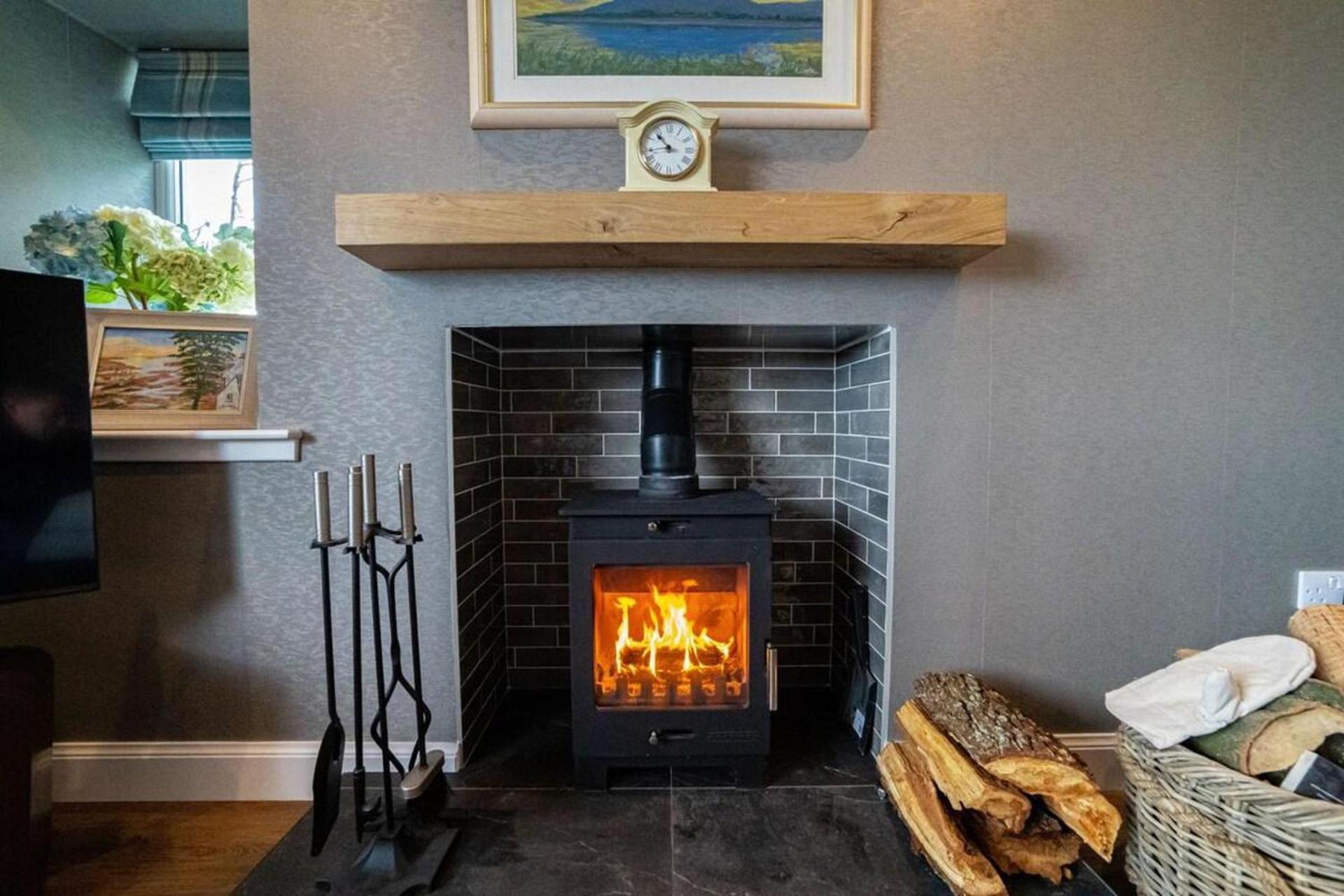 Riverside Retreat In Dumfries Esterno foto