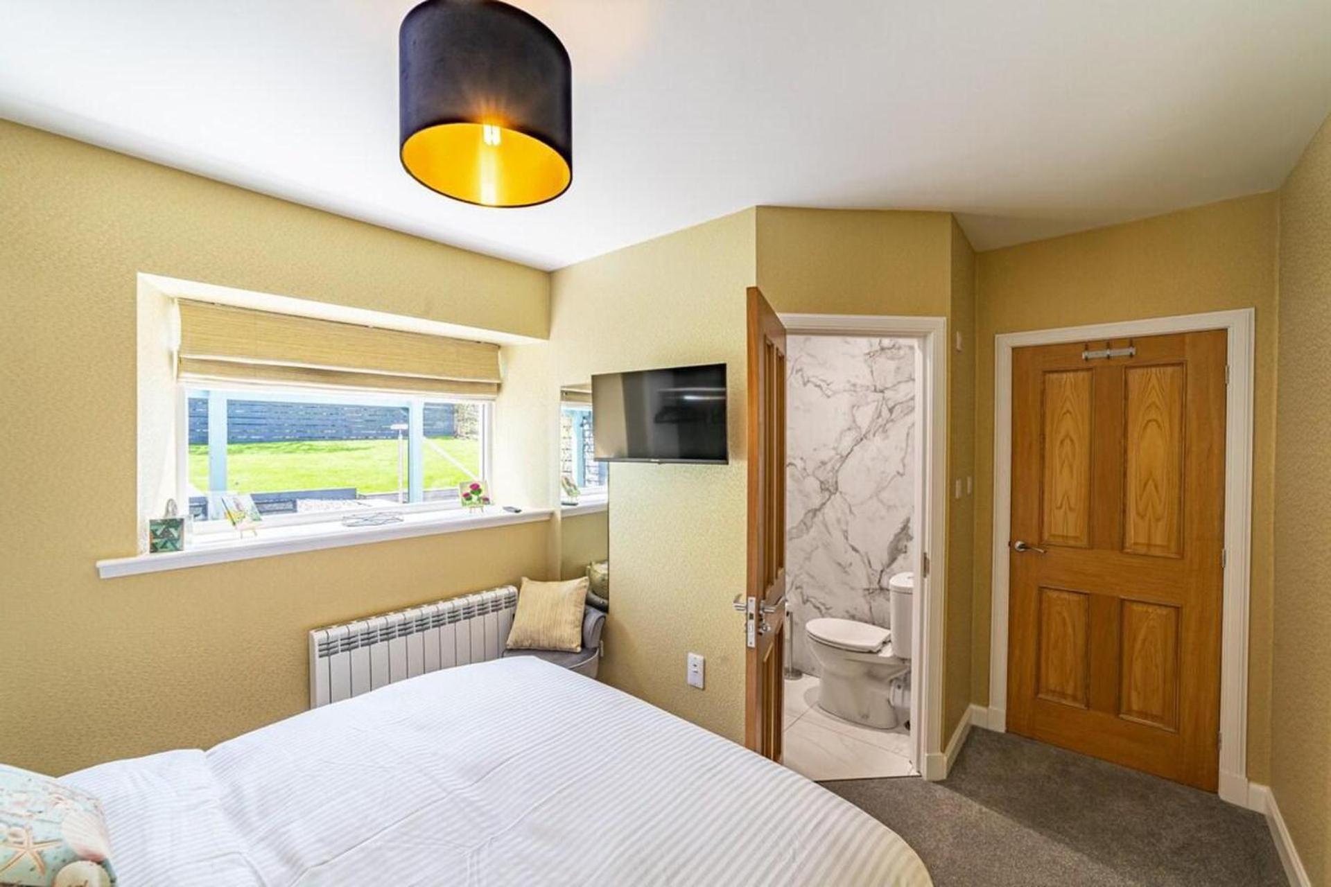 Riverside Retreat In Dumfries Esterno foto